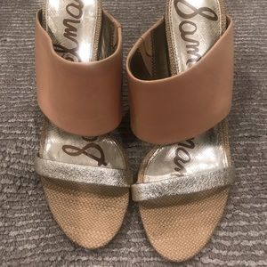 Sam Edelman Block Heel Mule